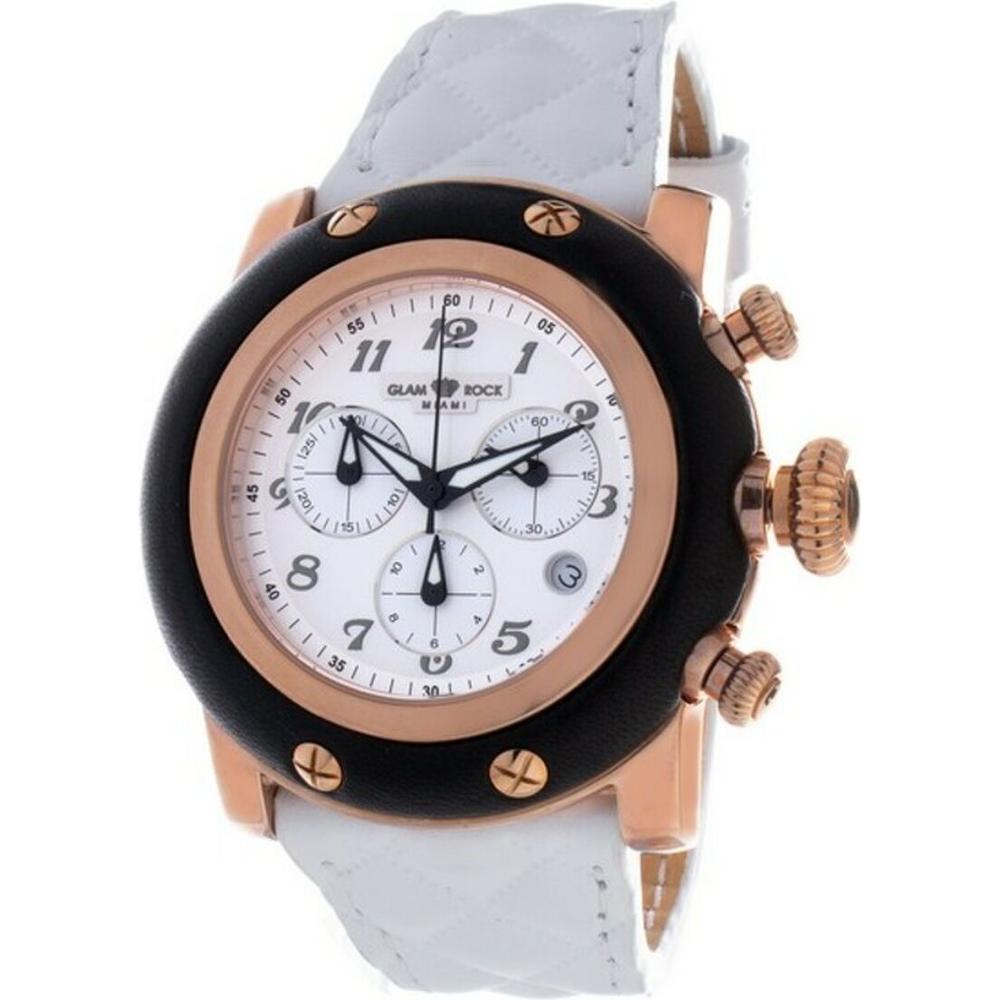 Ladies' Watch Glam Rock gr11113 (Ø 46 mm)-0