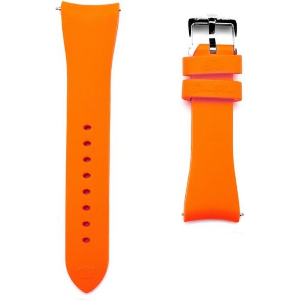 Watch Strap Glam Rock GS4272 Orange-1