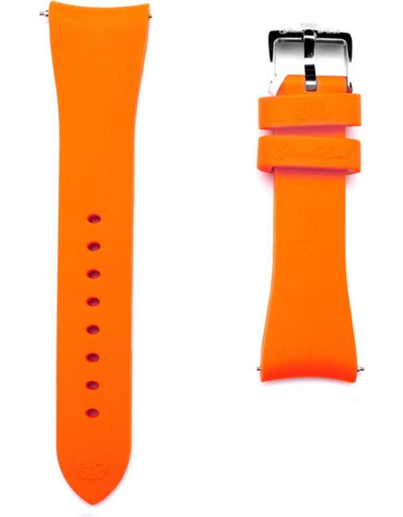 Watch Strap Glam Rock GS4272 Orange-0