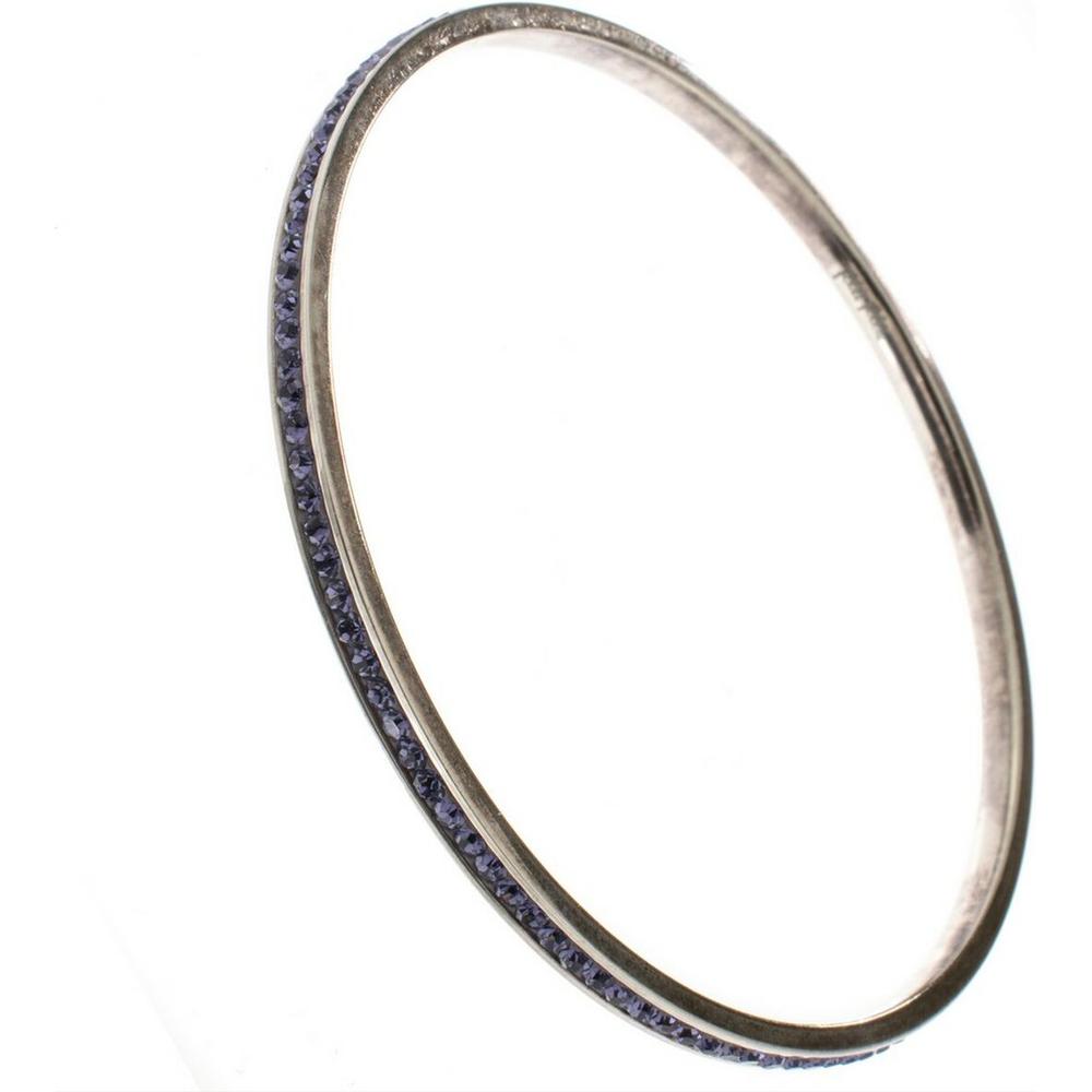 Bracelet Folli Follie 3B13F008VV Silver 6,5 cm-0