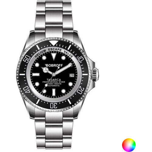 Load image into Gallery viewer, Men's Watch Bobroff BF00 (Ø 44 mm)-0
