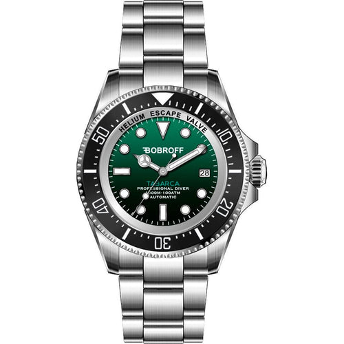 Load image into Gallery viewer, Men's Watch Bobroff BF00 (Ø 44 mm)-5
