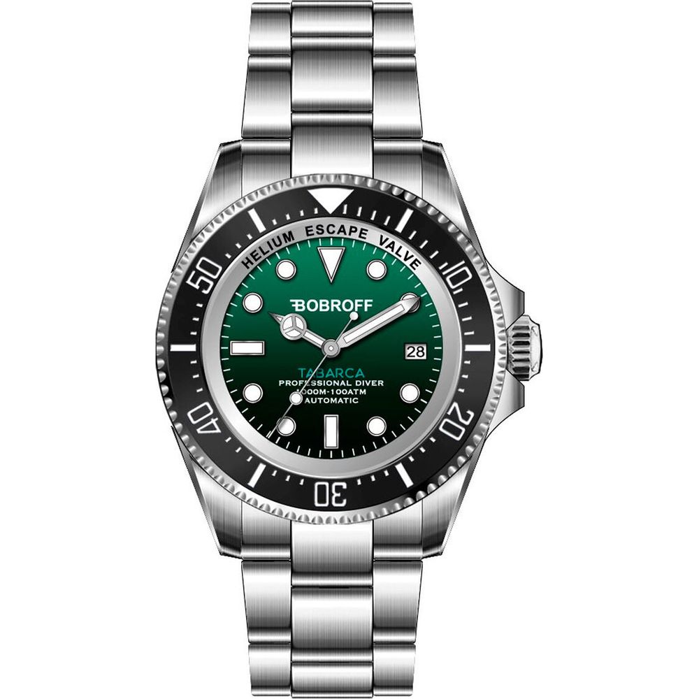 Men's Watch Bobroff BF00 (Ø 44 mm)-5