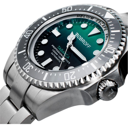 Load image into Gallery viewer, Men's Watch Bobroff BF00 (Ø 44 mm)-3
