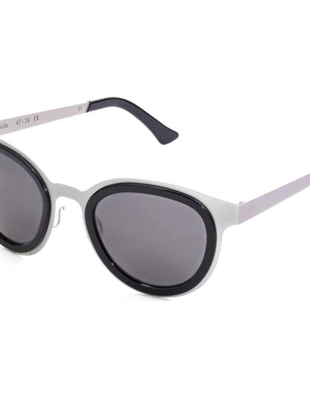 Unisex Sunglasses LGR FELICITE-SILVER-01 Ø 47 mm-0