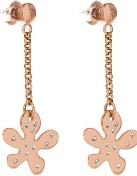 Ladies'Earrings Folli Follie 3E2T014RC (5 cm)-0