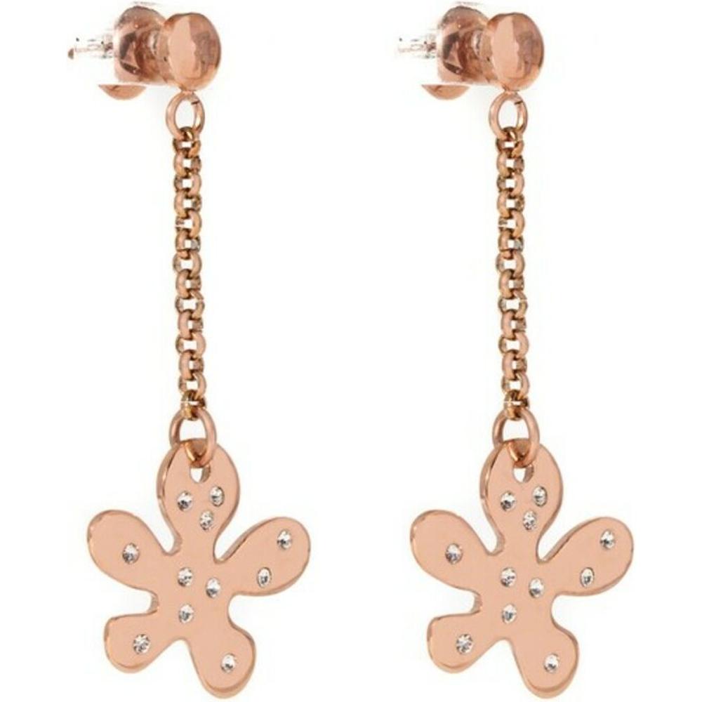 Ladies'Earrings Folli Follie 3E2T014RC (5 cm)-0