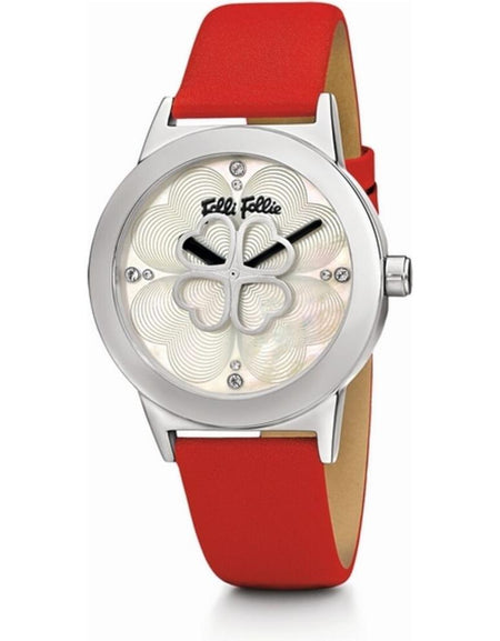 Ladies' Watch Folli Follie wf13t040spwr (Ø 32 mm)-0