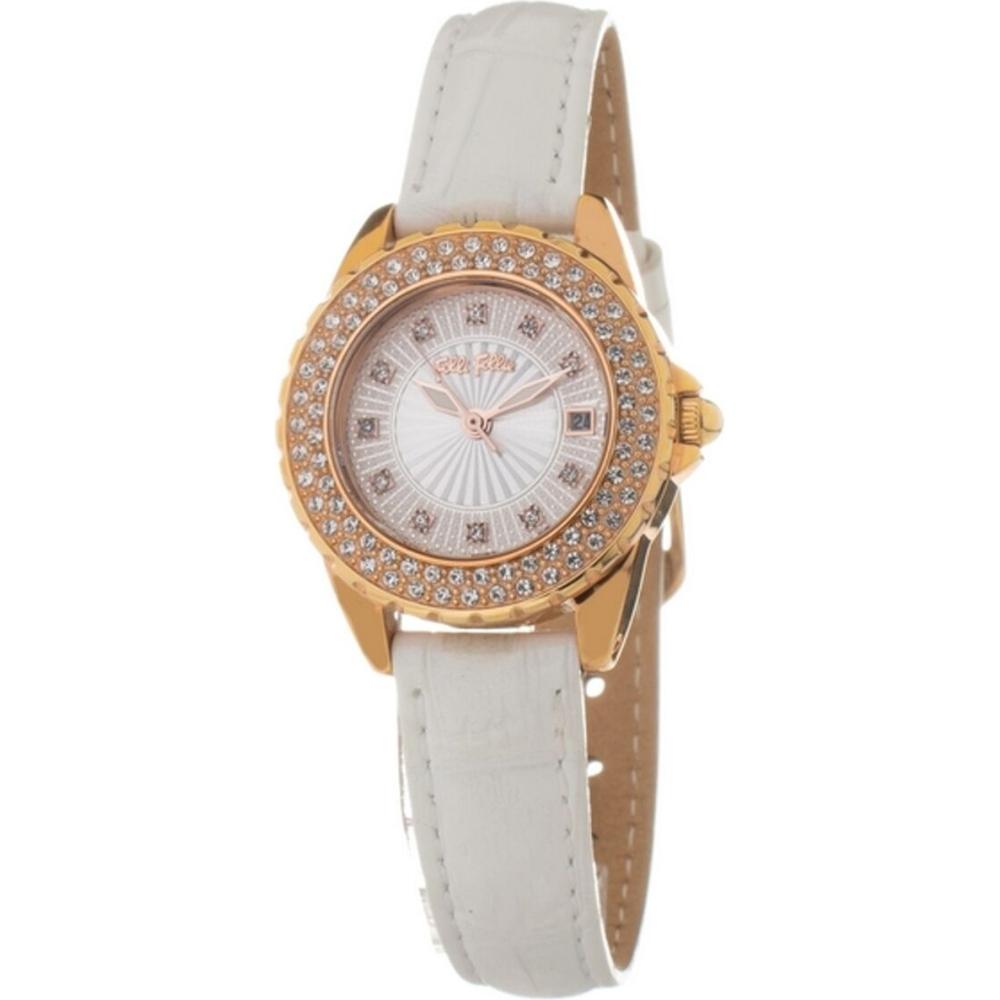 Ladies' Watch Folli Follie wf13b071stb (Ø 30 mm)-0