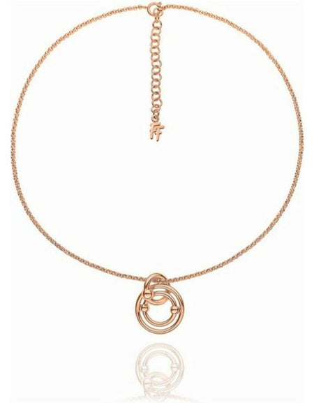 Ladies' Necklace Folli Follie 1N15T073R 30 cm-0