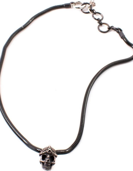 Ladies' Necklace Folli Follie 4N14T010KK 22 cm-0