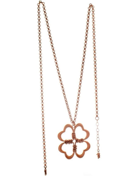 Ladies' Necklace Folli Follie 1N15T001R 45 cm-0