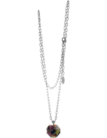 Ladies' Necklace Folli Follie 3N0S019M 65 cm-0
