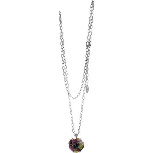 Load image into Gallery viewer, Ladies&#39; Necklace Folli Follie 3N0S019M 65 cm-0
