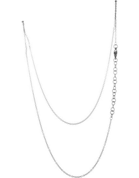 Ladies' Necklace Folli Follie 3N1TO30RC 35 cm-0