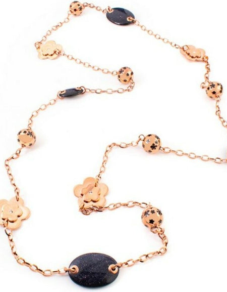 Ladies' Necklace Folli Follie 3N0T044RM 55 cm-0