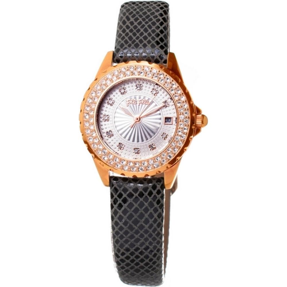 Ladies' Watch Folli Follie WF1B006STN (Ø 33 mm)-0