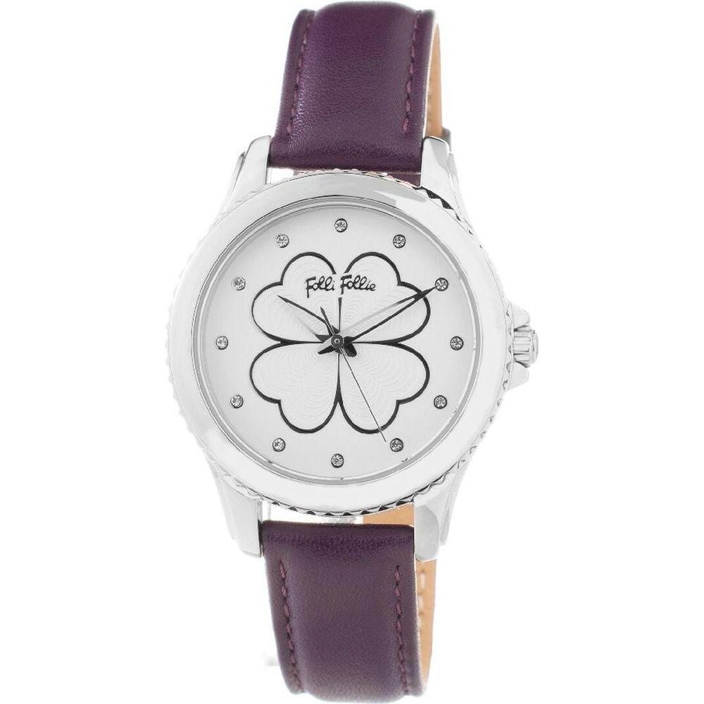 Ladies' Watch Folli Follie WF15T031SSW (Ø 34 mm)-0