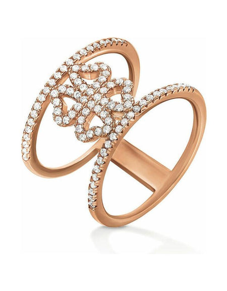 Ladies' Ring Folli Follie 3R15S89RS-0