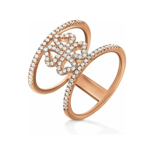 Load image into Gallery viewer, Ladies' Ring Folli Follie 3R15S89RS-0
