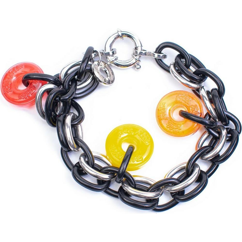 Ladies' Bracelet Folli Follie BA1B003SK-ANR 23 cm-0