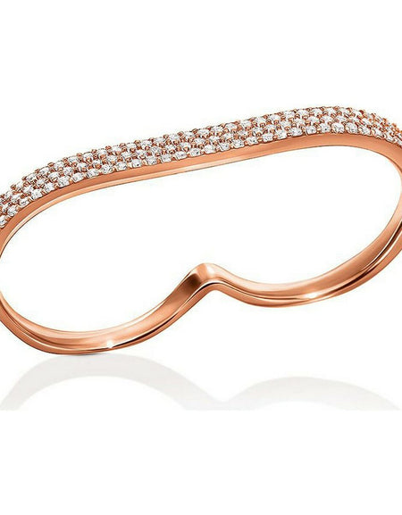 Ladies' Ring Folli Follie 3R16S041RC-52 (12)-0