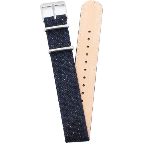 Load image into Gallery viewer, Watch Strap Timex BTQ6020005 Blue-0
