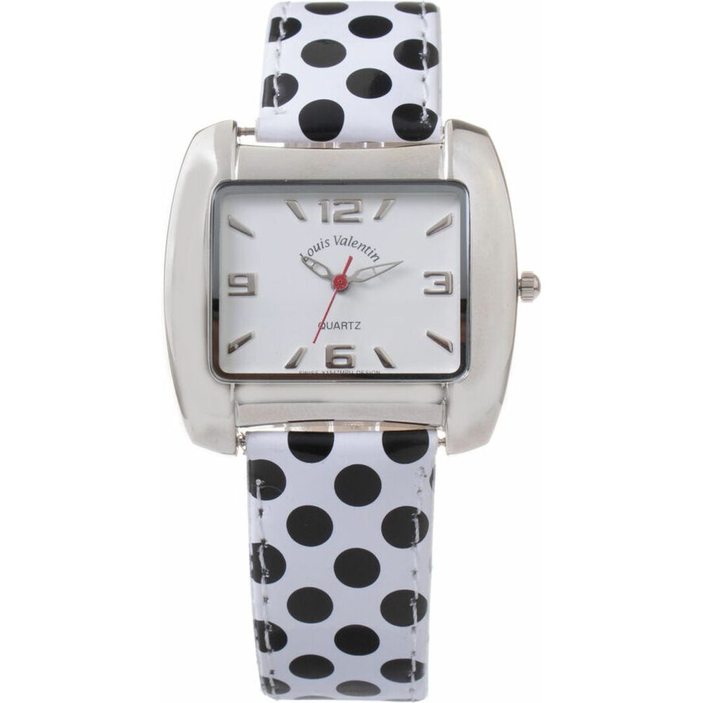 Ladies' Watch Louis Valentin LV008-BLN-0