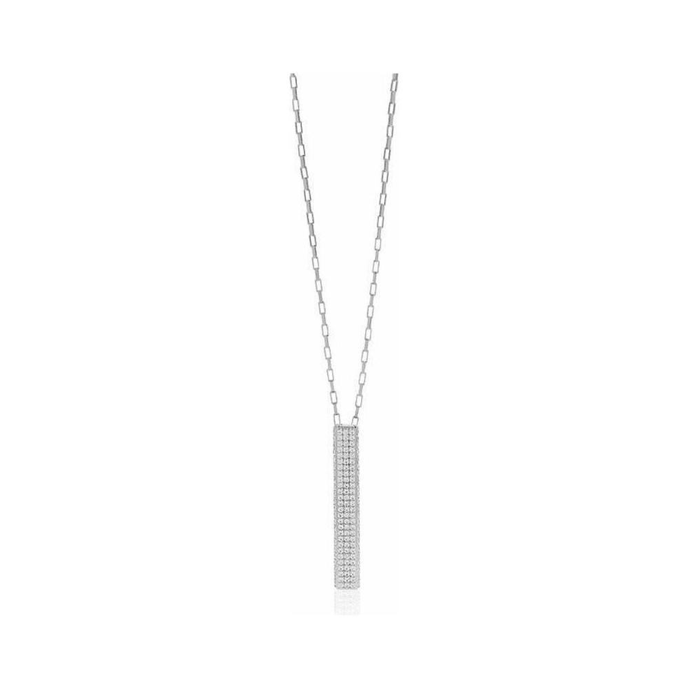 Ladies' Necklace Sif Jakobs P10766-CZ 25 cm-0