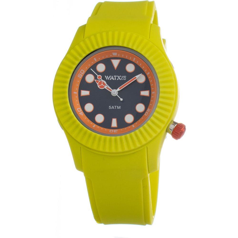 Unisex Watch Watx COWA3062-RWA5044 (Ø 43 mm)-0