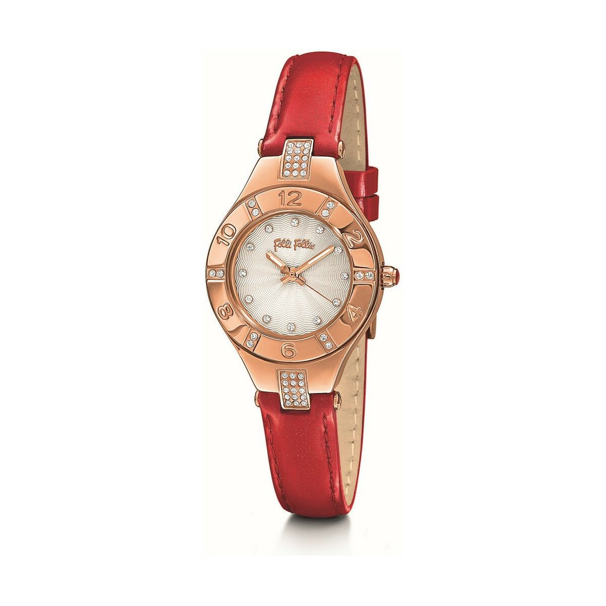 Ladies' Watch Folli Follie WF14B004SSR (Ø 27 mm)-0