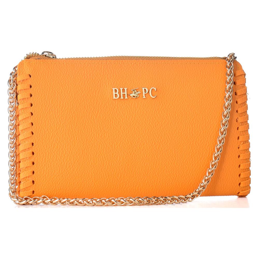 Women's Handbag Beverly Hills Polo Club 2023-ORANGE Orange 20 x 12 x 3 cm-0