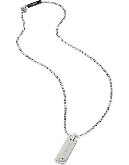 Ladies' Necklace Breil TJ2307 65 cm-0