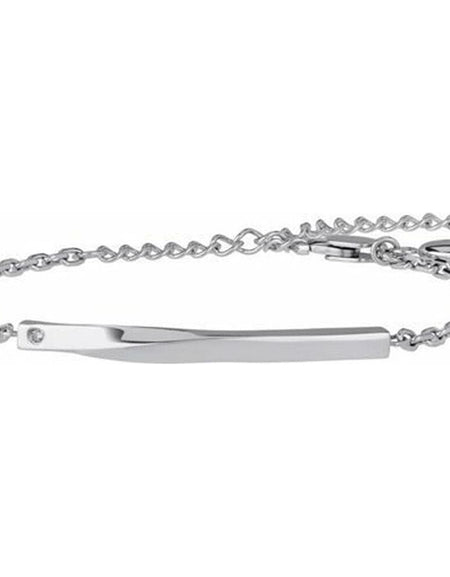 Ladies' Bracelet Breil TJ3007 20 cm-0
