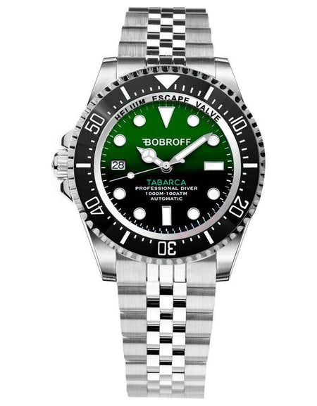 Men's Watch Bobroff BF0002iJ (Ø 42 mm)-0