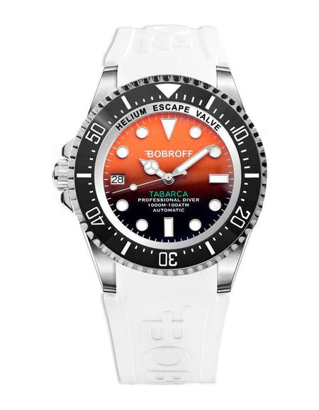 Men's Watch Bobroff BF0004i-BFSTB (Ø 42 mm)-0