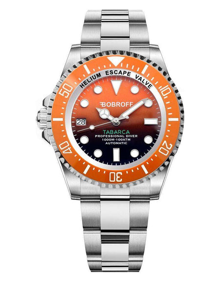 Men's Watch Bobroff BF0004ibn (Ø 42 mm)-0