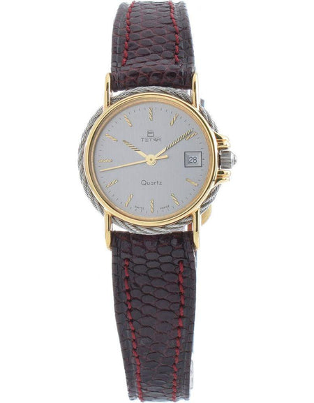 Ladies' Watch Tetra 114-R-GRNT (Ø 23 mm)-0