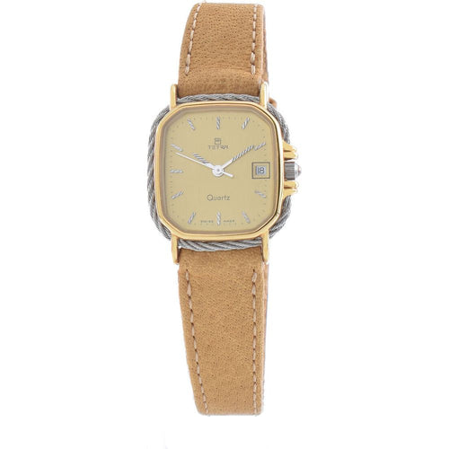 Load image into Gallery viewer, Ladies&#39; Watch Tetra 124-C (Ø 23 mm)-0
