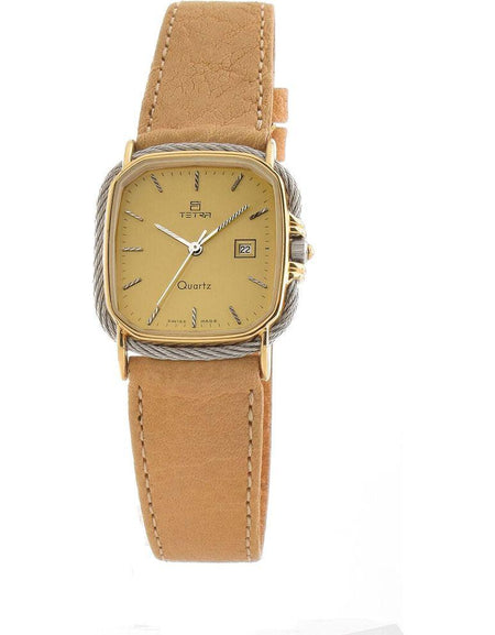 Ladies' Watch Tetra 125-C (Ø 27 mm)-0