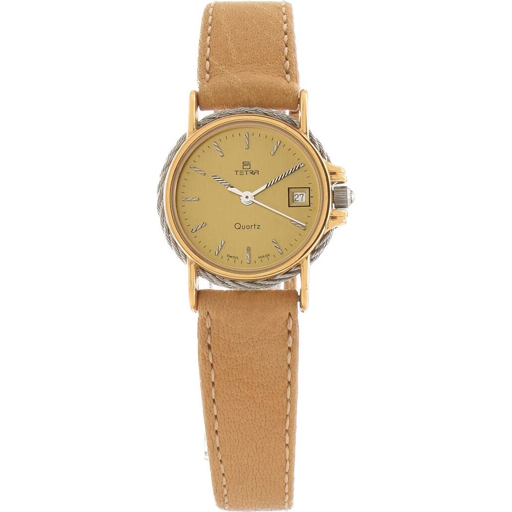 Ladies' Watch Tetra 114-C (Ø 27 mm)-0