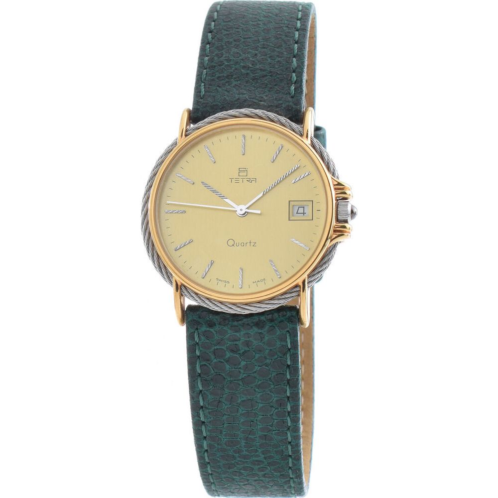 Ladies' Watch Tetra 113-C-GRN (Ø 32 mm)-0