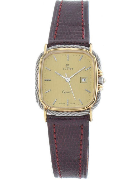 Ladies' Watch Tetra 125-C-RD (Ø 27 mm)-0