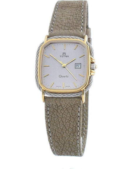 Ladies' Watch Tetra 125-R-BRWN (Ø 27 mm)-0