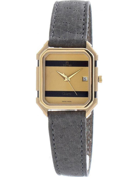 Ladies' Watch Tetra 129-1-GR (Ø 23 mm)-0