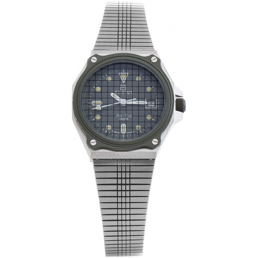 Ladies' Watch Tetra 105 (Ø 25 mm)-0