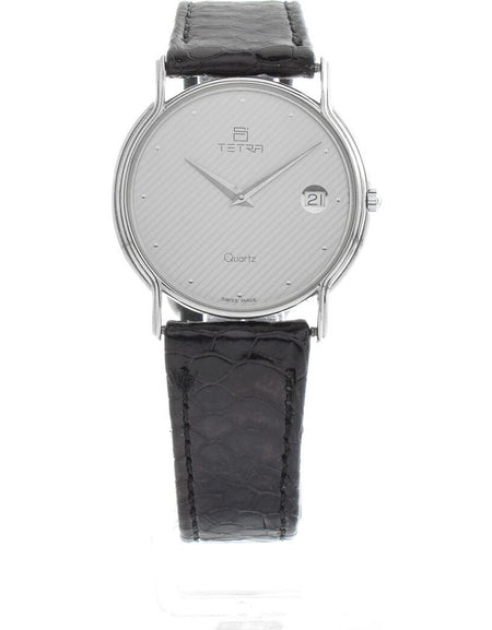 Ladies' Watch Tetra T-008 (Ø 30 mm)-0