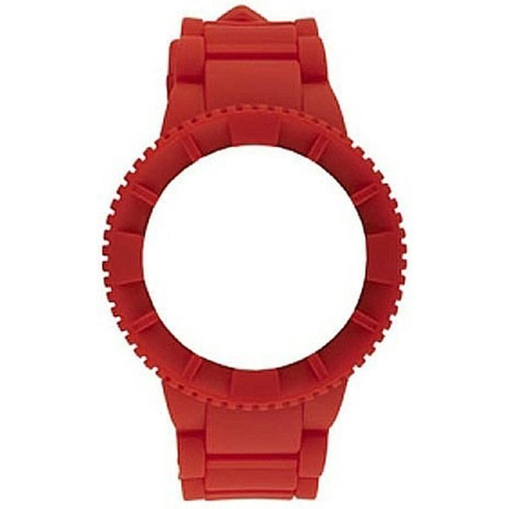 Watch Strap Watx & Colors COWA1002 Red-0