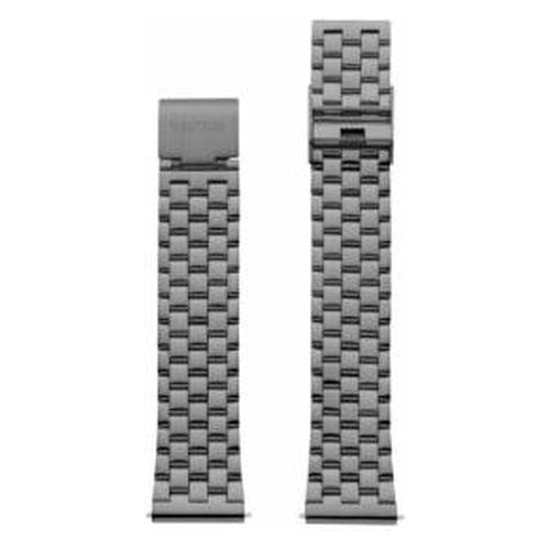 Load image into Gallery viewer, Watch Strap Watx &amp; Colors WXCO3003 Black-0
