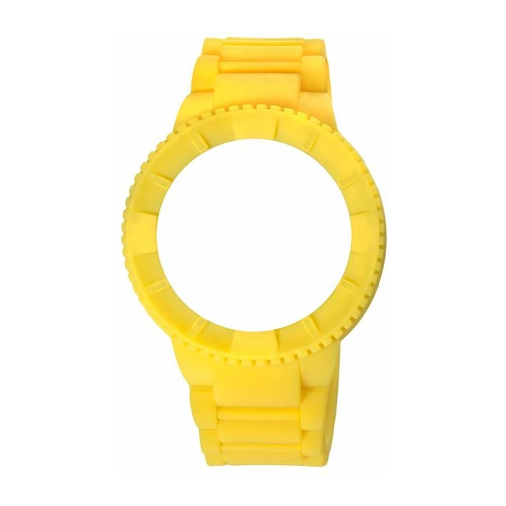 Watch Strap Watx & Colors COWA1059 Yellow-0